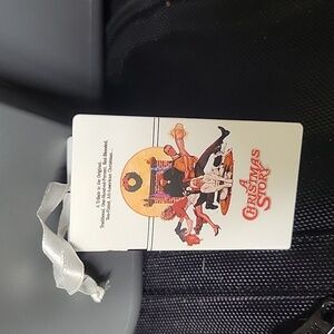 A Christmas story ornament. NOT FOR SALE